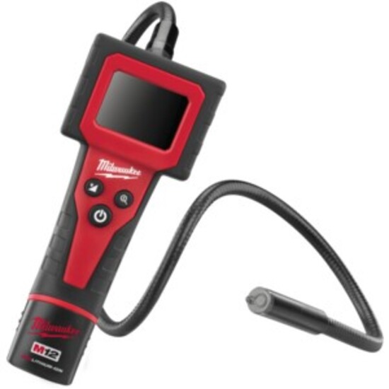 First Response Site Services. MILWAUKEE DIGITAL INSPECTION CAMERA