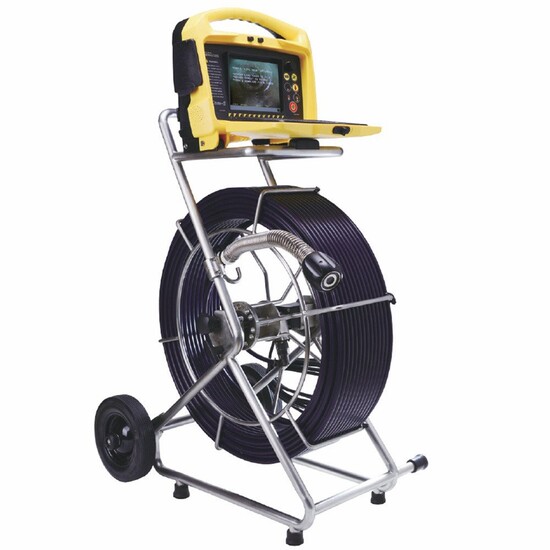 CCTV PUSHROD INSECTION CAMERA