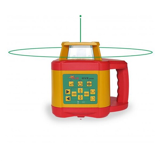 INTERIOR LASER LEVEL