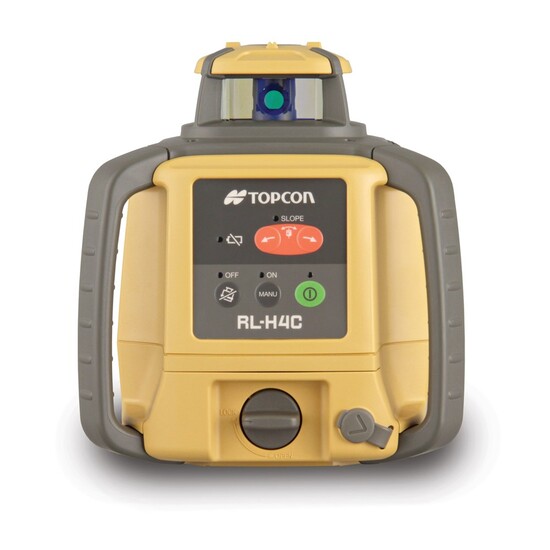 EXTERIOR LASER LEVEL