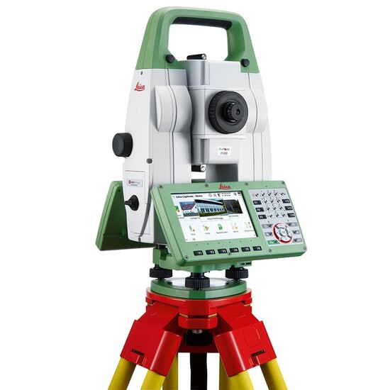 Picture of LEICA VIVA TS16 ROBOTIC TOTAL STATION