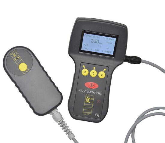 KOLECTRIC COVER METER