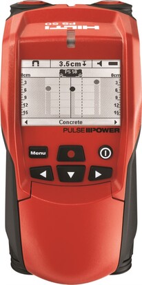 Show details for HILTI PS50 MULTI DETECTOR