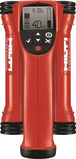 HILTI PS200 REBARSCAN