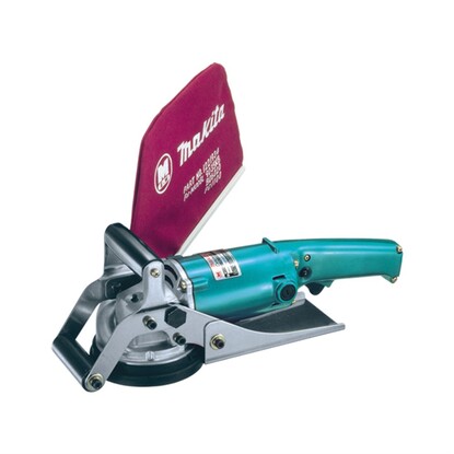 Show details for MAKITA PC1100 HAND HELD MASONRY PLANER 110v