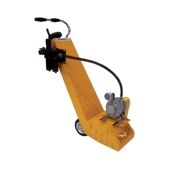 SPE BEF 200MM FLOOR PLANER