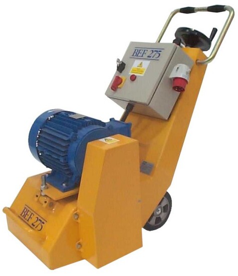 SPE BEF 275MM FLOOR PLANER