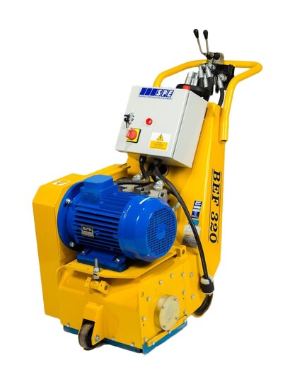 SPE BEF 320MM FLOOR PLANER 