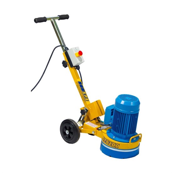 Picture of SPE DFG 200MM DIAMOND FLOOR GRINDER 