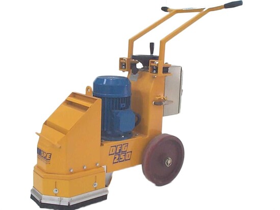 SPE DFG 250MM DIAMOND FLOOR GRINDER 