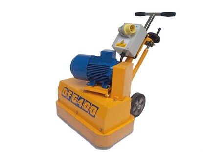 SPE DFG 200MM TWIN BLOCK FLOOR GRINDER
