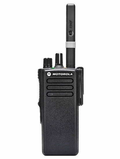 Picture of TWO WAY RADIO