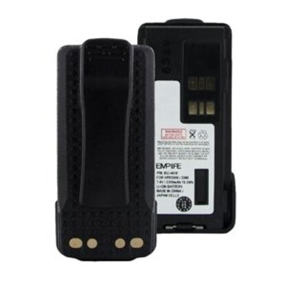 RADIO BATTERY (UN-LICENSED)