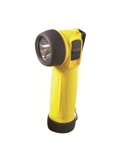 Picture of ATEX LED DUAL LIGHT ANGLED TORCH