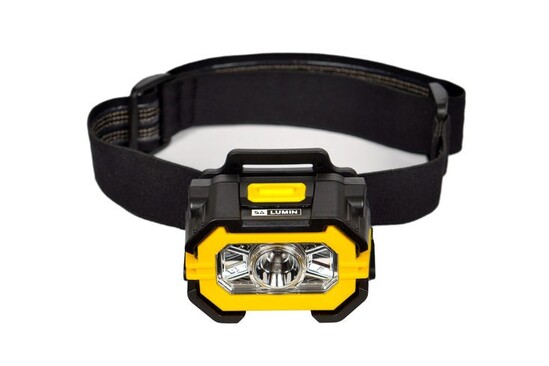 ATEX DUAL LIGHT HEADLAMP