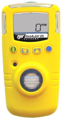 SINGLE GAS DETECTOR