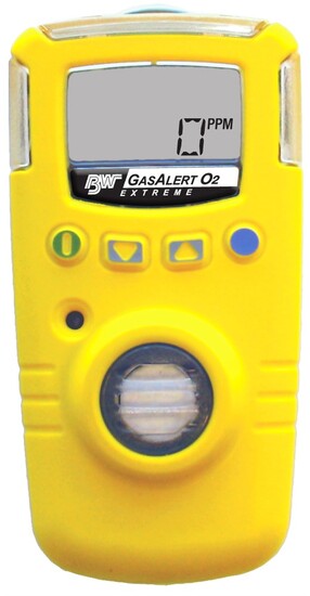 Picture of SINGLE GAS DETECTOR