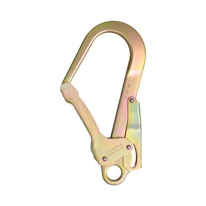Show details for SCREWGATE CARABINER