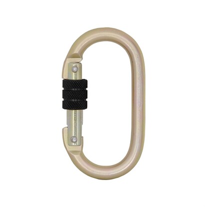 Show details for SCAFFOLD CARABINER