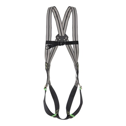 Show details for SAFETY HARNESS