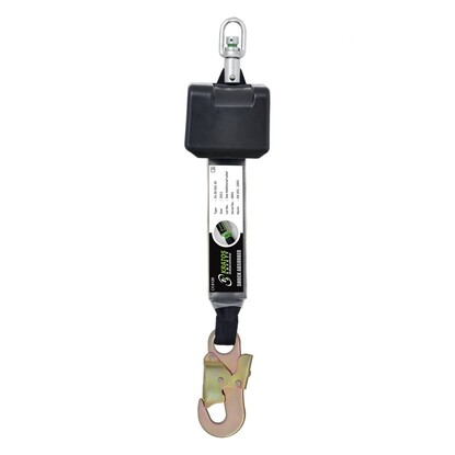 RETRACTABLE LANYARD MINI BLOCK