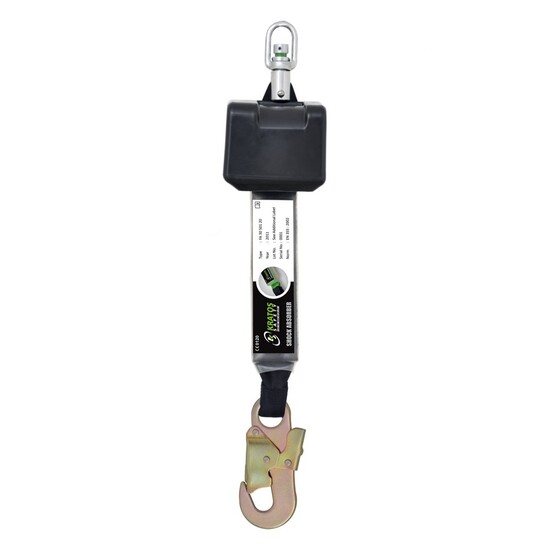 RETRACTABLE LANYARD MINI BLOCK