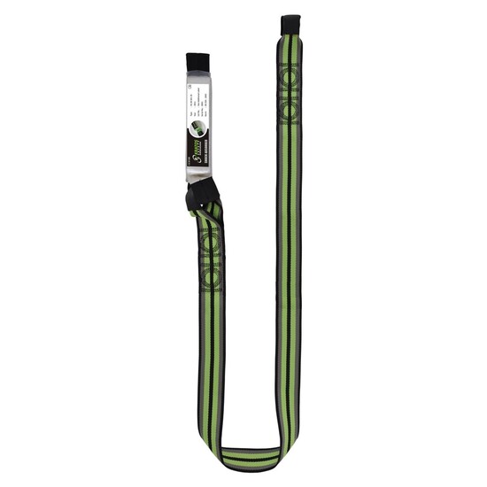 SHOCK ABSORBING LANYARD