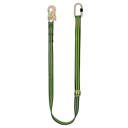 ADJUSTABLE LENGTH LANYARD