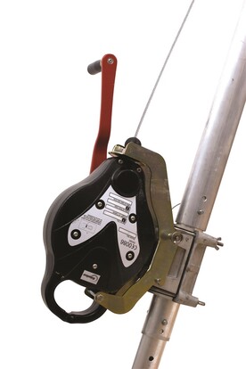 FALL ARREST / RETRIEVAL BLOCK 14 MTR