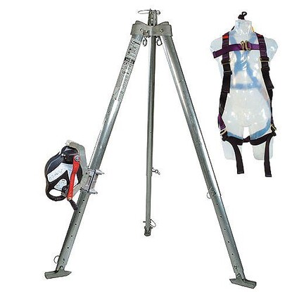 CONFINED SPACE SINGLE MAN ENTRY KIT