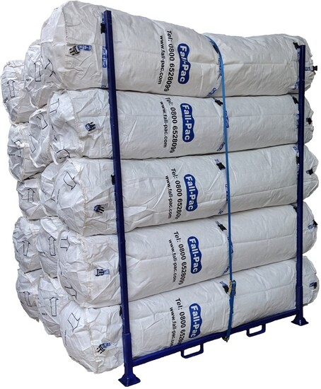 SOFT LANDING BAG STILLAGE