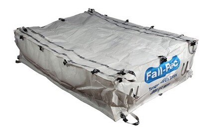 Show details for SOFT LANDING LORRY BAG