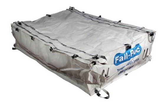 SOFT LANDING LORRY BAG