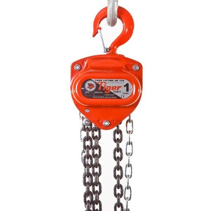 Show details for MANUAL CHAIN BLOCKS - 0.5 TONNE