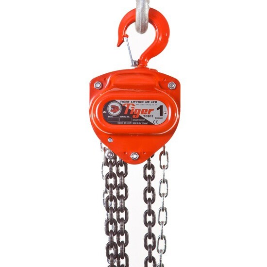 Picture of MANUAL CHAIN BLOCKS - 0.5 TONNE