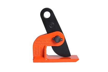 HORIZONTAL PLATE CLAMPS
