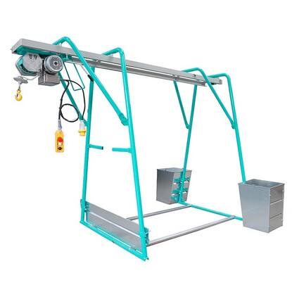 Show details for GANTRY HOIST 