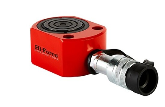 SINGLE ACTING LOW HEIGHT PAD CYLINDERS