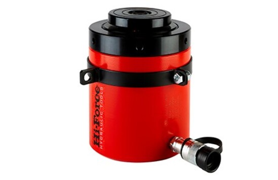 SINGLE ACTING FAILSAFE LOCK RING CYLINDERS