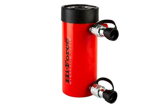 DOUBLE ACTING HOLLOW PISTON CYLINDERS