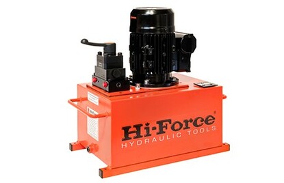 ELECTRIC HYDRAULIC PUMP