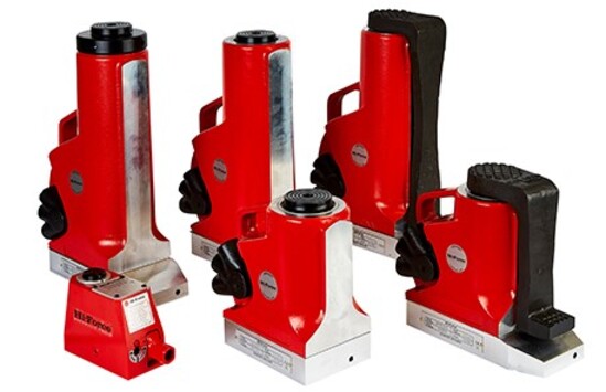 Picture of HYDRAULIC JACKS