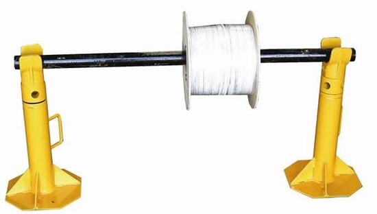 CABLE DRUM JACKS