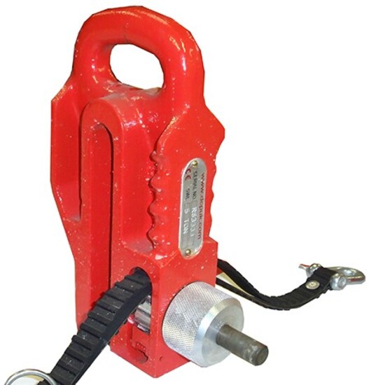 QUICK RELEASE RACHET SHACKLE