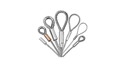 WIRE ROPE SLINGS 2.0 TONNE