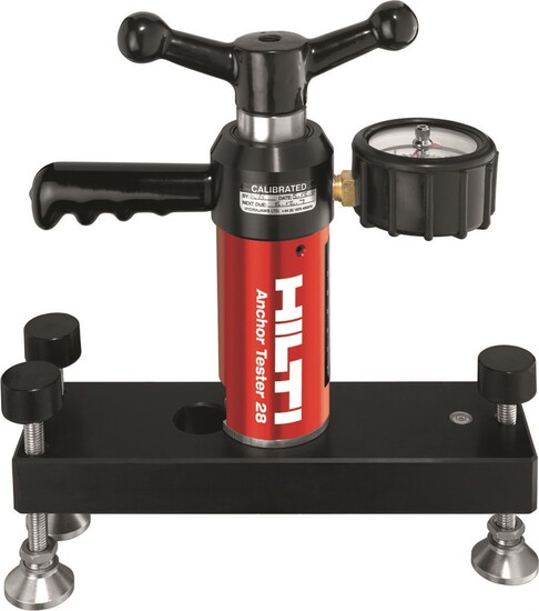 BOLT PULL TEST KIT
