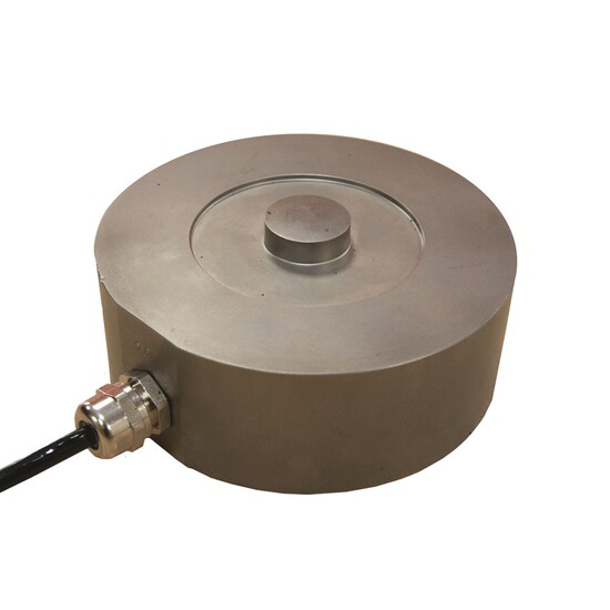 LOW PROFILE COMPRESSIVE LOAD CELL