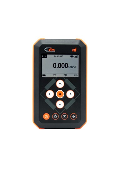 TELEMETRY HAND HELD DISPLAY (WIRELESS)