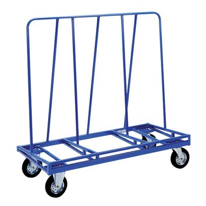 Show details for A FRAME PLASTERBOARD TROLLY SWL 350KGS