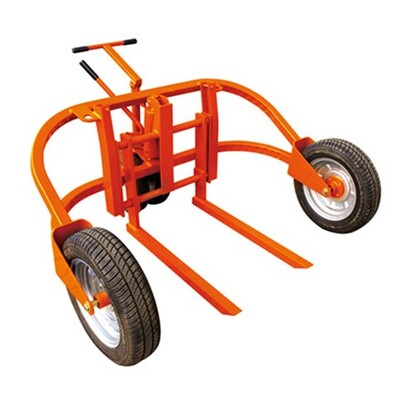 Show details for ROUGH TERRAIN PALLET TRUCK 